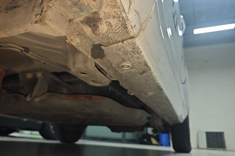 Used Wuling Hongguang MINIEV 2022 Easy Version Lithium Iron Phosphate Left Side Sill