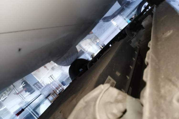 Used Wuling Hongguang MINIEV 2022 Zizai Version Lithium-NMC Left Side Sill