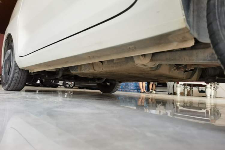Used Wuling Hongguang MINIEV 2022 Macaron Premium Model – Lithium Iron Phosphate Left Side Sill