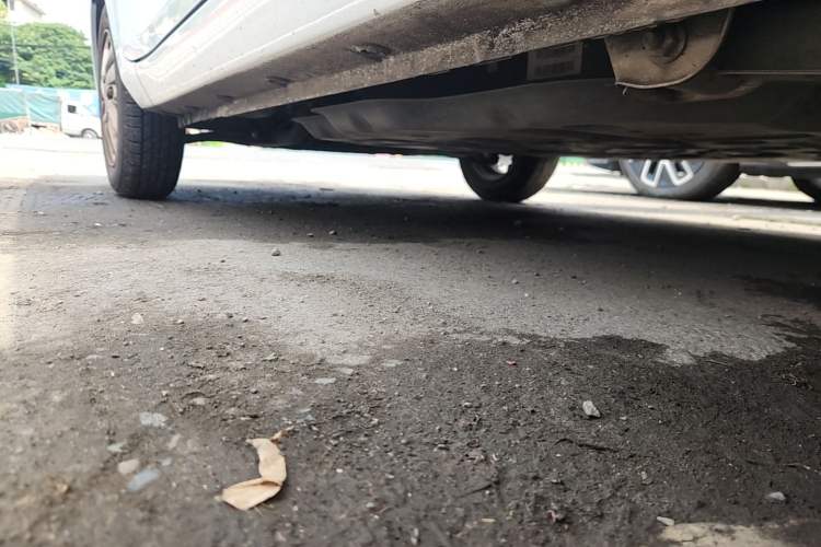 Used Wuling Hongguang MINIEV 2022 Zizai Version Lithium Iron Phosphate Left Side Sill
