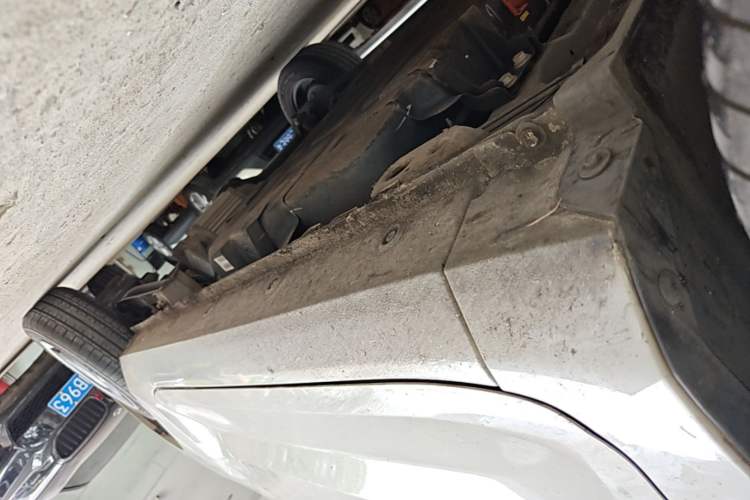 Used Wuling Hongguang MINIEV 2022 Macaron Premium Model – Lithium Iron Phosphate Left Side Sill