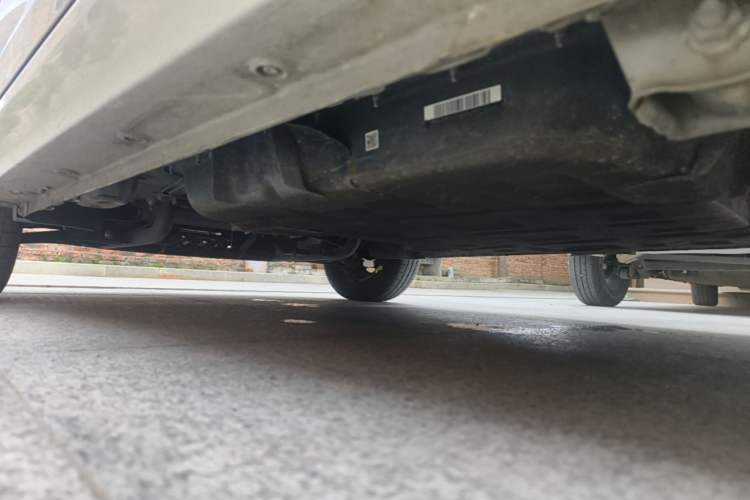 Used Wuling Hongguang MINIEV 2022 Macaron Premium Model – Lithium Iron Phosphate Left Side Sill