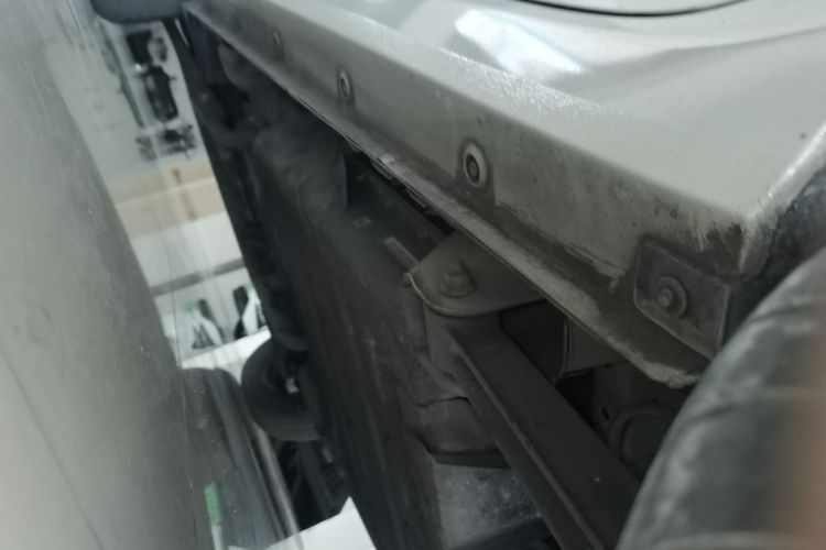 Used Wuling Hongguang MINIEV 2022 Macaron Premium Model – Lithium Iron Phosphate Left Side Sill