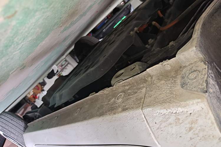 Used Wuling Hongguang MINIEV 2022 Easy Version Lithium-NMC Left Side Sill