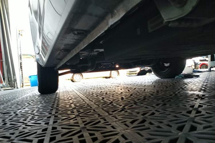 Used Wuling Hongguang MINIEV 2022 Zizai Version Lithium Iron Phosphate Left Side Sill
