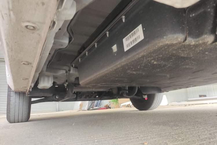 Used Wuling Hongguang MINIEV 2022 Zizai Version Lithium Iron Phosphate Left Side Sill