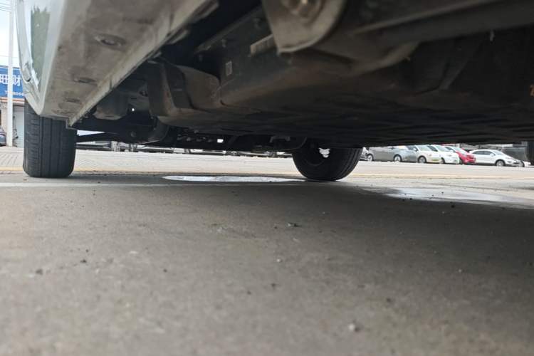 Used Wuling Hongguang MINIEV 2022 Macaron Premium Model – Lithium Iron Phosphate Left Side Sill