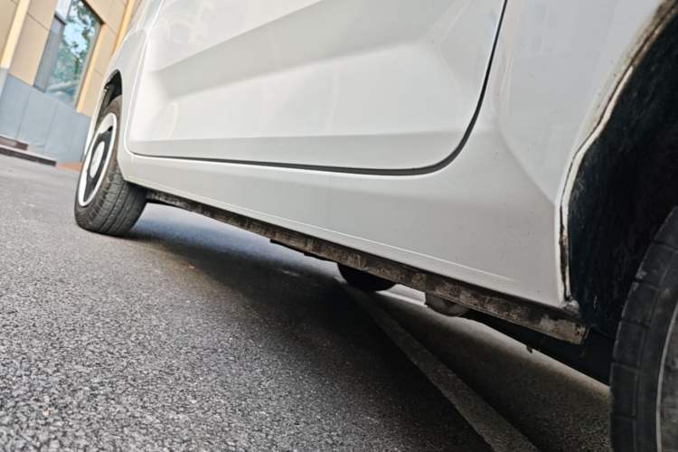 Used Wuling Hongguang MINIEV 2022 Enjoy Edition Lithium Iron Phosphate Left Side Sill