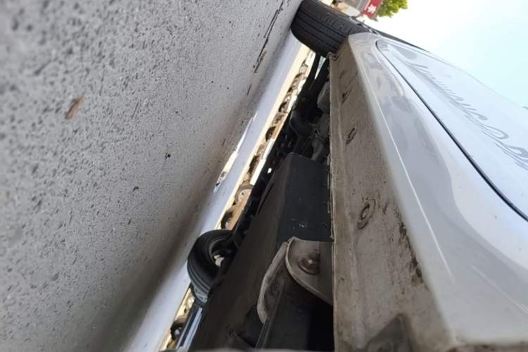 Used Wuling Hongguang MINIEV 2022 Macaron Fashion Model Lithium Iron Phosphate Left Side Sill