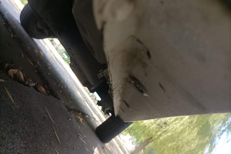 Used Wuling Hongguang MINIEV 2022 Macaron Fashion Edition Lithium-Nickel-Cobalt-Alpha-oxide Left Side Sill