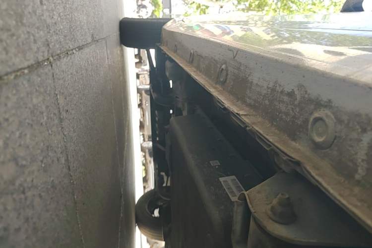 Used Wuling Hongguang MINIEV 2022 Easy Version Lithium Iron Phosphate Left Side Sill
