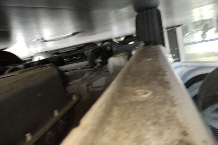 Used Wuling Hongguang MINIEV 2022 Zizai Version Lithium Iron Phosphate Left Side Sill