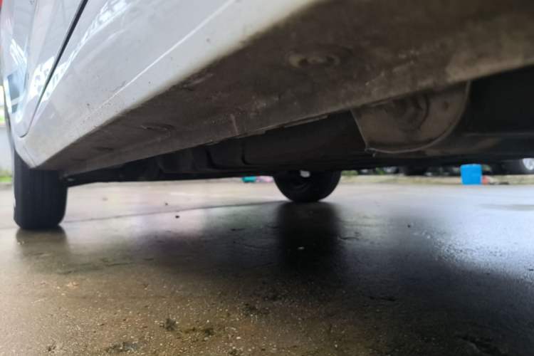 Used Wuling Hongguang MINIEV 2022 Enjoy Edition Lithium Iron Phosphate Left Side Sill