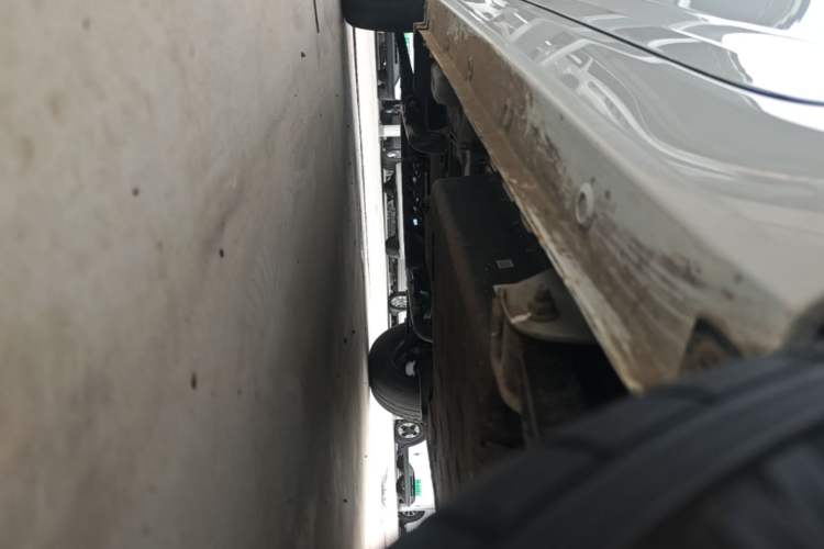 Used Wuling Hongguang MINIEV 2022 Easy Version Lithium Iron Phosphate Left Side Sill