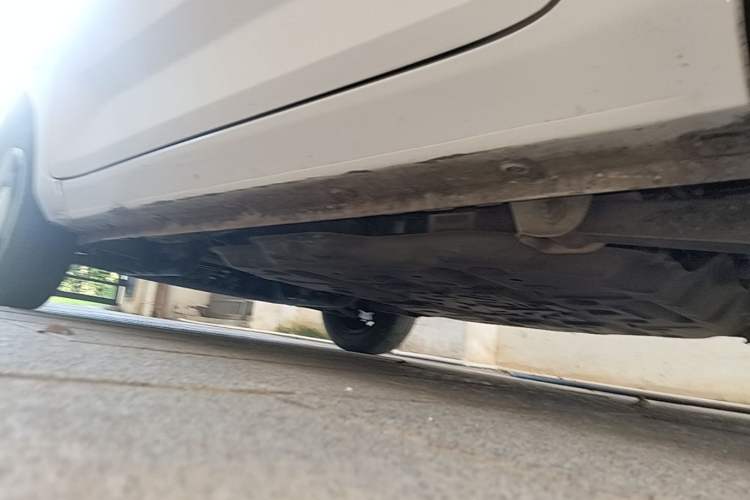 Used Wuling Hongguang MINIEV 2022 Macaron Premium Model – Lithium Iron Phosphate Left Side Sill