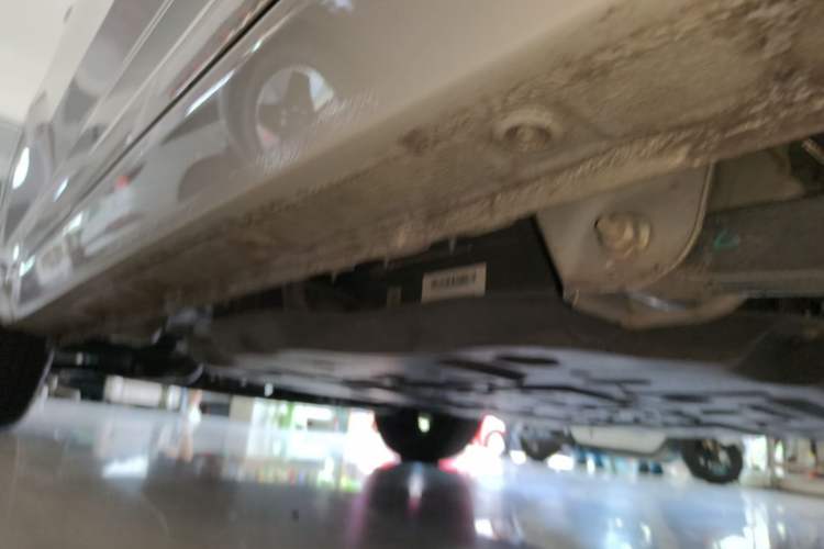 Used Wuling Hongguang MINIEV 2022 Macaron Premium Model – Lithium Iron Phosphate Left Side Sill