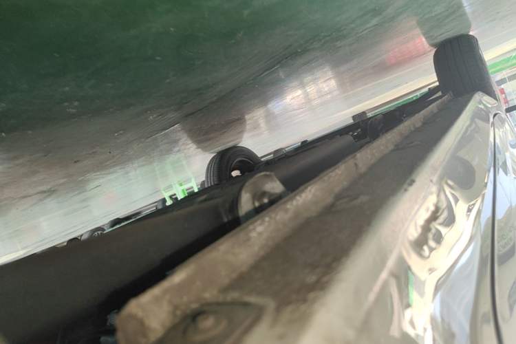 Used Wuling Hongguang MINIEV 2022 Easy Version Lithium Iron Phosphate Left Side Sill