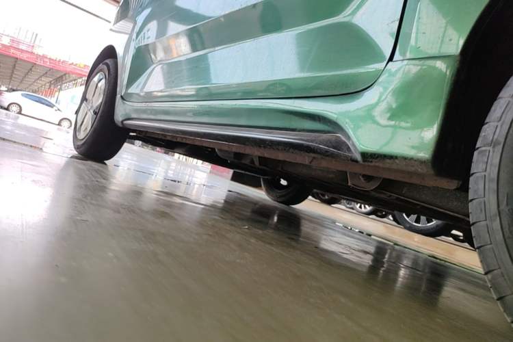Used Wuling Hongguang MINIEV 2022 Macaron Fashion Edition Lithium-Nickel-Cobalt-Alpha-oxide Left Side Sill