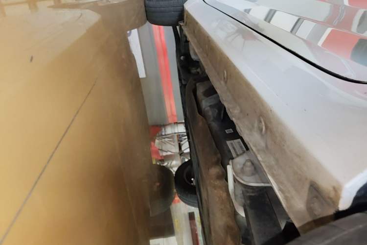 Used Wuling Hongguang MINIEV 2022 Enjoy Edition Lithium Iron Phosphate Left Side Sill
