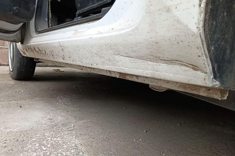 Used Wuling Hongguang MINIEV 2022 Easy Version Lithium-NMC Left Side Sill