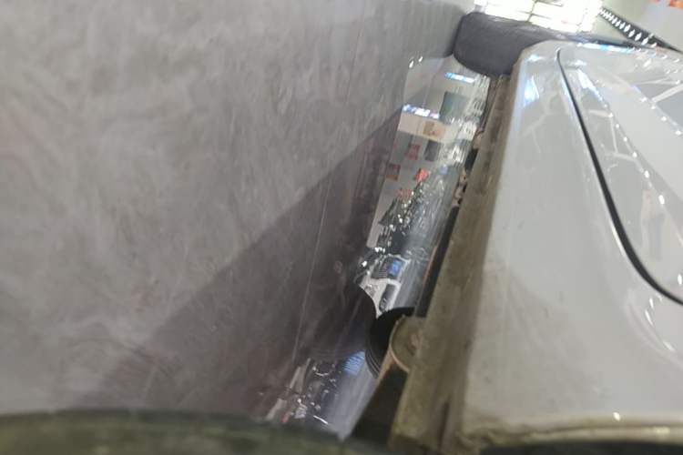 Used Wuling Hongguang MINIEV 2022 Zizai Version Lithium Iron Phosphate Left Side Sill