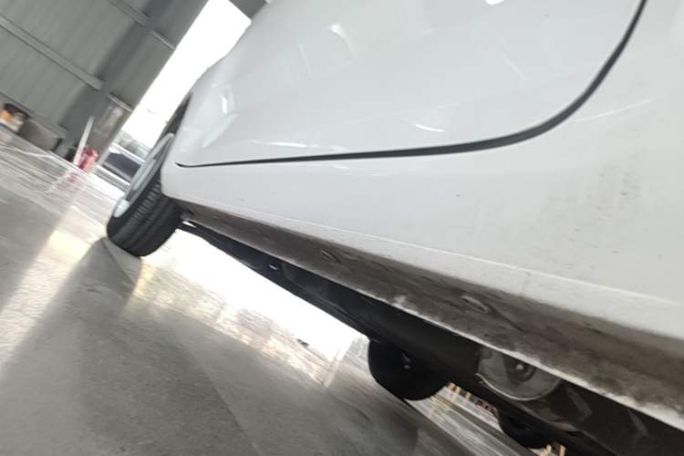 Used Wuling Hongguang MINIEV 2022 Enjoy Edition Lithium Iron Phosphate Left Side Sill
