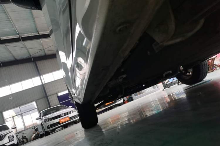 Used Wuling Hongguang MINIEV 2022 Zizai Version Lithium Iron Phosphate Left Side Sill