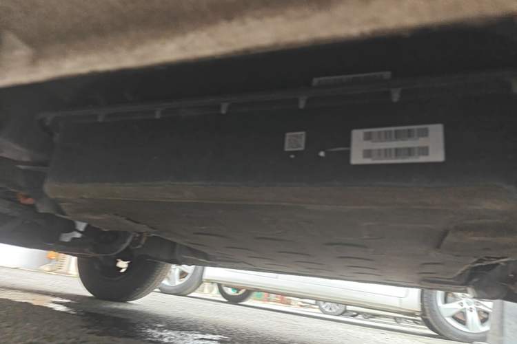 Used Wuling Hongguang MINIEV 2022 Zizai Version Lithium-NMC Left Side Sill