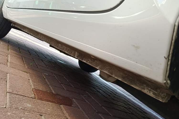 Used Wuling Hongguang MINIEV 2022 Enjoy Edition Lithium Iron Phosphate Left Side Sill