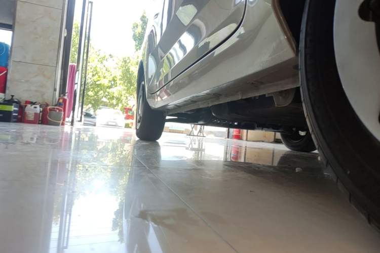 Used Wuling Hongguang MINIEV 2022 Macaron Premium Model – Lithium Ternary Battery Left Side Sill