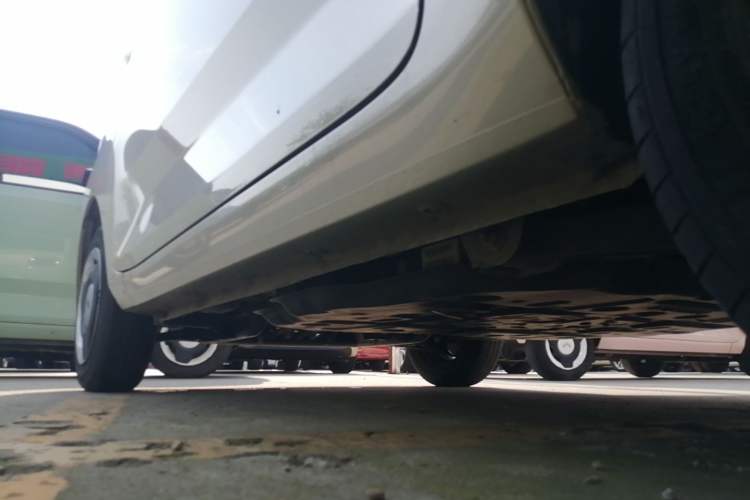 Used Wuling Hongguang MINIEV 2022 Macaron Premium Model – Lithium Iron Phosphate Left Side Sill