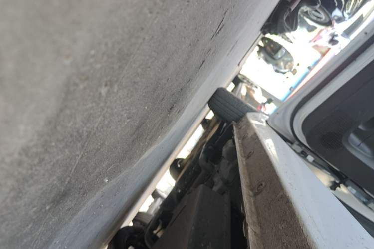 Used Wuling Hongguang MINIEV 2022 Easy Version Lithium-NMC Left Side Sill