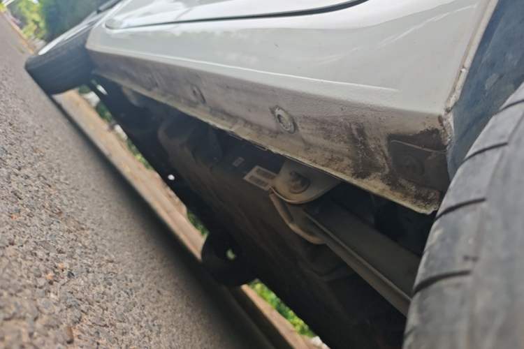 Used Wuling Hongguang MINIEV 2022 Enjoy Edition Lithium-Ion Battery Left Side Sill