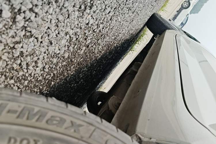Used Wuling Hongguang MINIEV 2022 Macaron Premium Model – Lithium Iron Phosphate Left Side Sill