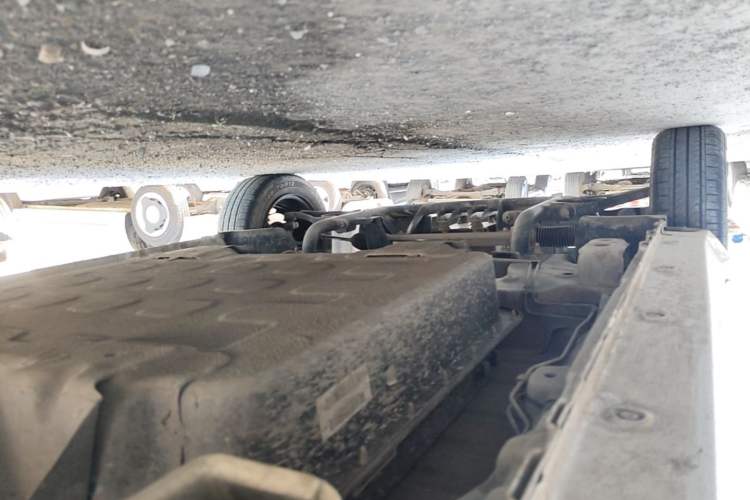 Used Wuling Hongguang MINIEV 2022 Easy Version Lithium-NMC Left Side Sill