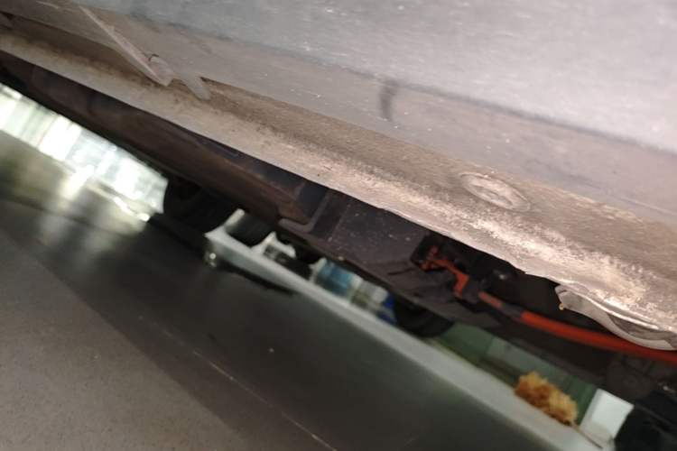Used Wuling Hongguang MINIEV 2022 GAMEBOY 300km Enthusiast Model with Lithium Iron Phosphate Left Side Sill