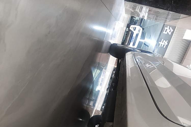 Used Wuling Hongguang MINIEV 2022 Easy Version Lithium Iron Phosphate Left Side Sill