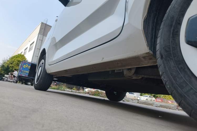 Used Wuling Hongguang MINIEV 2022 Easy Version Lithium Iron Phosphate Left Side Sill