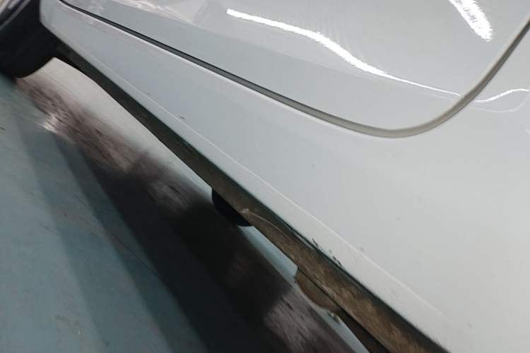 Used Wuling Hongguang MINIEV 2022 Easy Version Lithium Iron Phosphate Left Side Sill