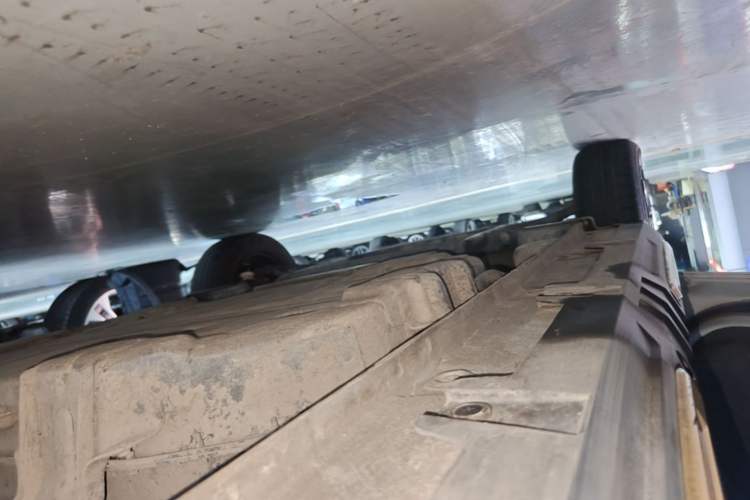Used Wuling Hongguang MINIEV 2022 GAMEBOY 200km Gaming Edition with Lithium Iron Phosphate Left Side Sill