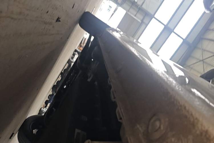 Used Wuling Hongguang MINIEV 2022 Easy Version Lithium Iron Phosphate Left Side Sill