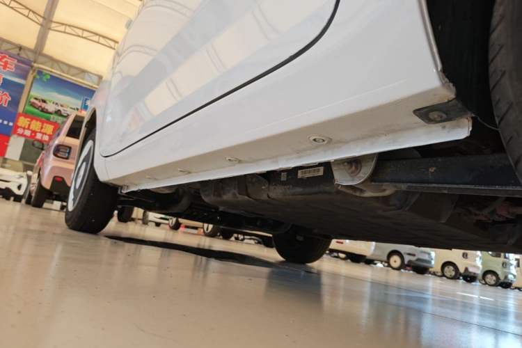 Used Wuling Hongguang MINIEV 2022 Enjoy Edition Lithium Iron Phosphate Left Side Sill