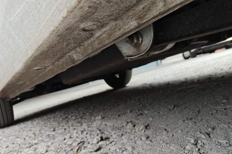 Used Wuling Hongguang MINIEV 2022 Easy Version Lithium-NMC Left Side Sill
