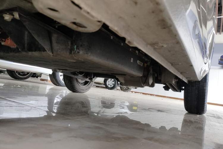 Used Wuling Hongguang MINIEV 2022 Macaron Fashion Model Lithium Iron Phosphate Left Side Sill