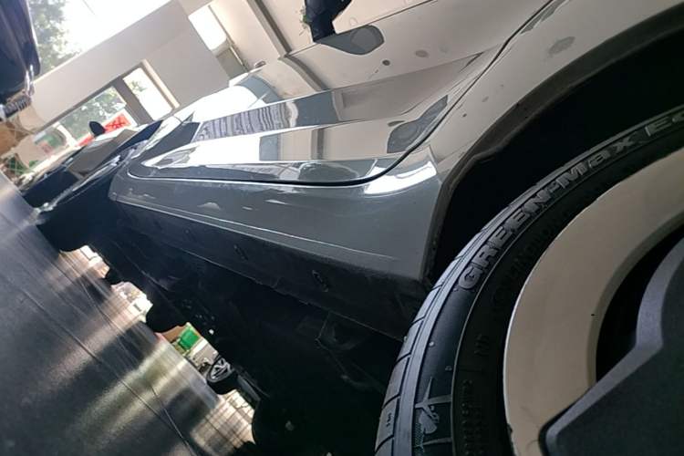 Used Wuling Hongguang MINIEV 2022 Enjoy Edition Lithium-Ion Battery Left Side Sill