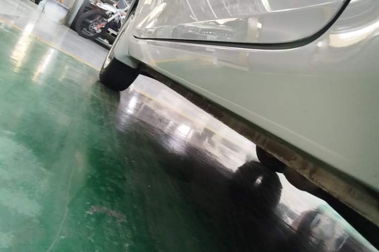 Used Wuling Hongguang MINIEV 2022 Easy Version Lithium Iron Phosphate Left Side Sill
