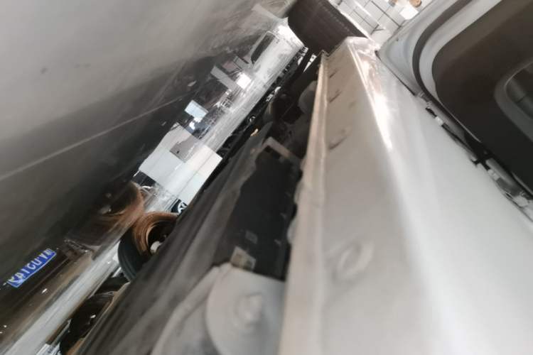 Used Wuling Hongguang MINIEV 2022 Easy Version Lithium Iron Phosphate Left Side Sill