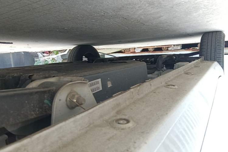 Used Wuling Hongguang MINIEV 2022 Zizai Version Lithium Iron Phosphate Left Side Sill