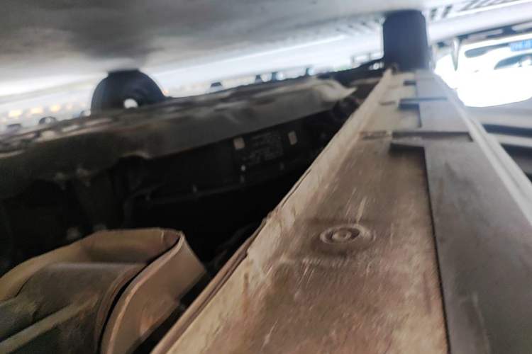 Used Wuling Hongguang MINIEV 2022 GAMEBOY 200km Gaming Edition with Lithium Iron Phosphate Left Side Sill