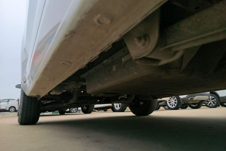 Used Wuling Hongguang MINIEV 2022 Easy Version Lithium Iron Phosphate Left Side Sill